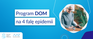 Program DOM: apel MZ o korzystanie z pulsoksymetru. “To może uratować życie”