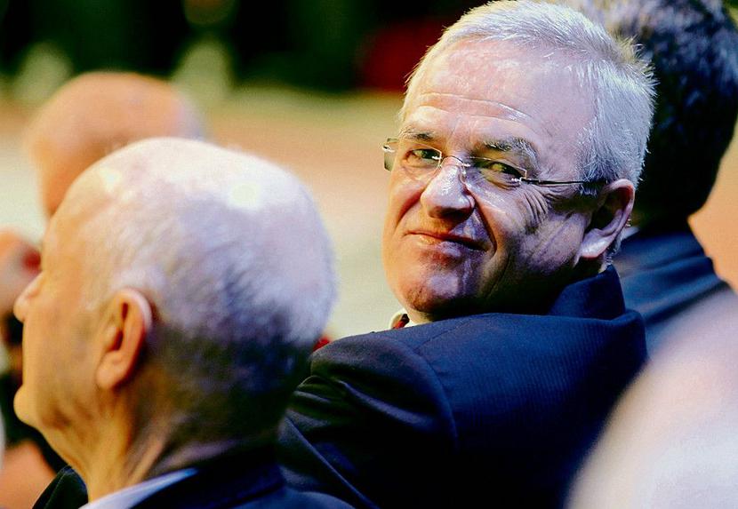 Kierowana przez Martina Winterkorna grupa Volkswagen, do której należy Seat, ma silną pozycję w Polsce dzięki sprzedaży VW i skody. Hiszpańska marka radzi sobie jednak dużo gorzej, a jej salony zaczynają świecić pustkami. [FOT. BLOOMBERG]