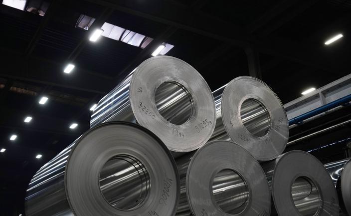 Nowe sankcje podbiły kurs aluminium