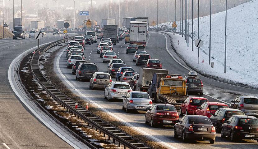 Mniejsza rentowność: