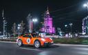 Porsche przenosi się do Warszawy