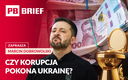 Korupcyjna patologia Ukrainy, pożegnanie Ameryki z drobniakami i utajnienie operacji inwestycyjnego guru. PB BRIEF
