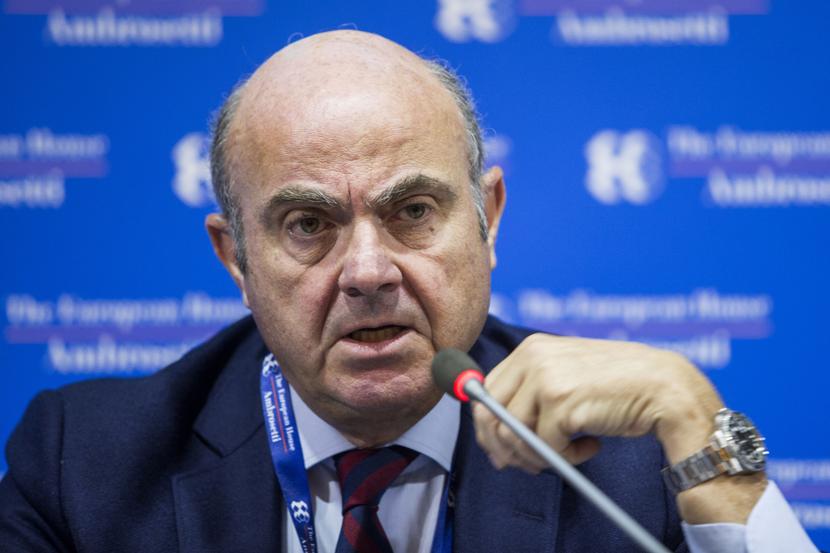 Luis de Guindos Luis de Guindos