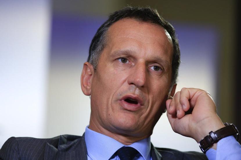 Giuseppe Recchi, fot. Bloomberg