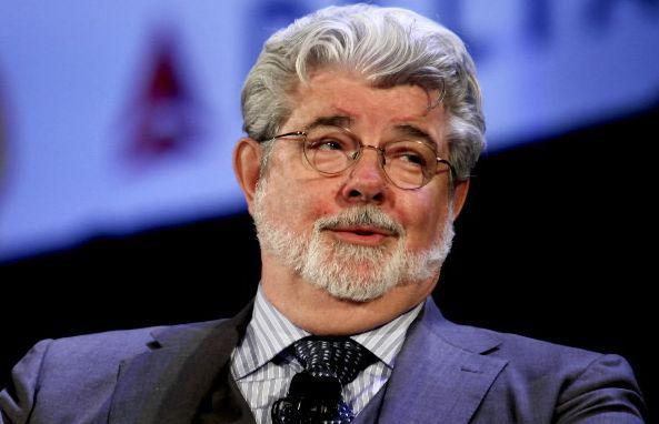 George Lucas, fot. Bloomberg