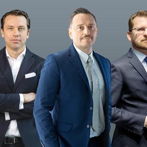 Oto najlepsze spółki na GPW