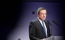 Draghi: EBC ciągle oczekuje zakończenia programu skupu aktywów w grudniu