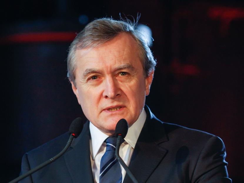 Piotr Gliński, fot. Marek Wiśniewski
