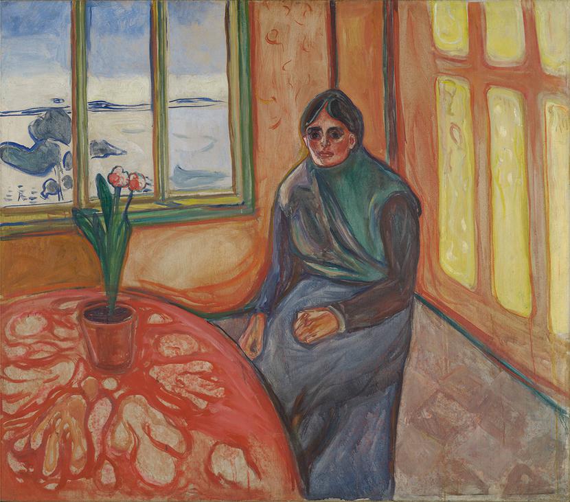 Edvard Munch (1863–1944, Norwegia): Edvard Munch (1863–1944, Norwegia):