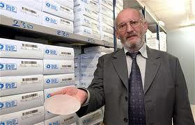 Jean-Claude Mas, założyciel Poly Implant Prothese (PIP), producenta implantów silikonowych, które mogą stanowić zagrożenie dla zdrowia ludzkiego został aresztowany