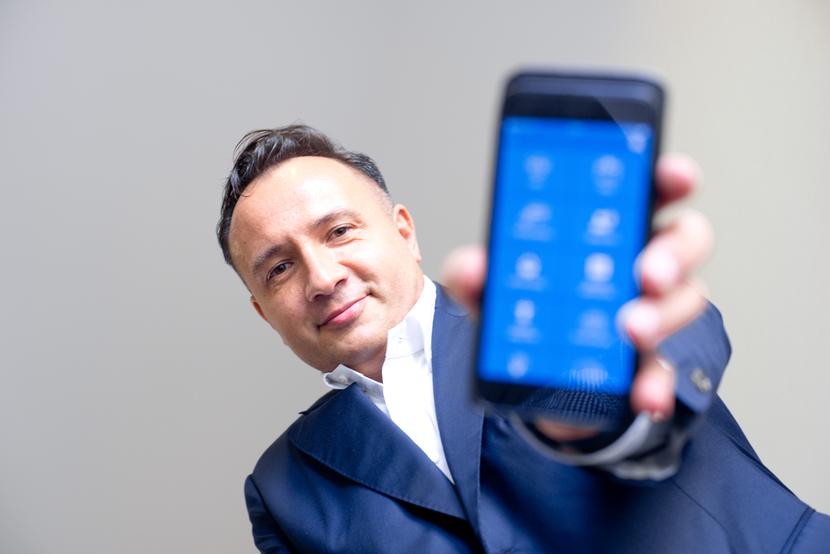 Nie byłem gospodarzem: