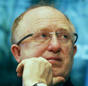 Herbert Wirth, fot. Marek Wiśniewski