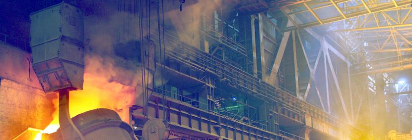 Ceny stali idą ostro w górę.