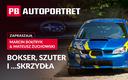 Subaru: Bokser, szuter i… skrzydła. PB AUTOPORTRET