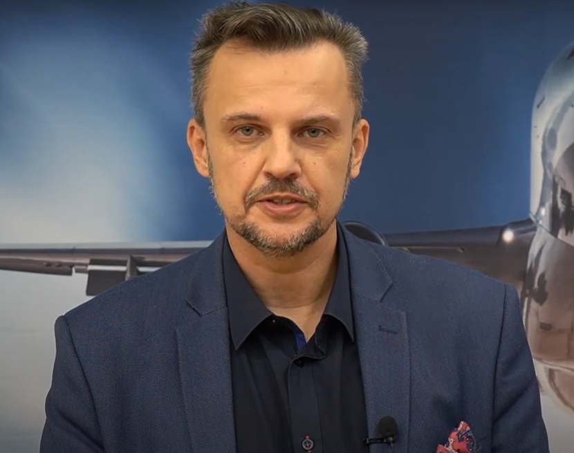 Adam Gębski, dyrektor sprzedaży L-Systems