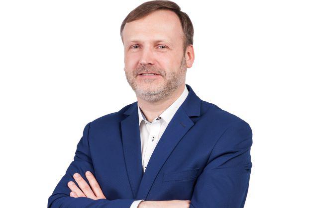 Robert Szydłowski, prezes zarządu Delegate IT
