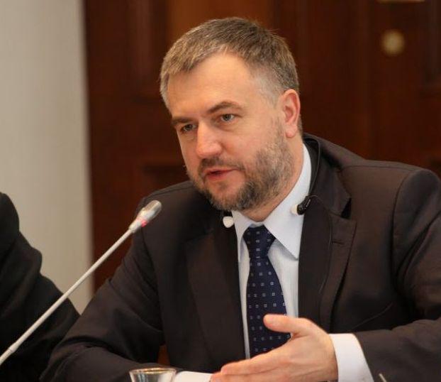 Marek Woźniak, marszałek województwa wielkopolskiego