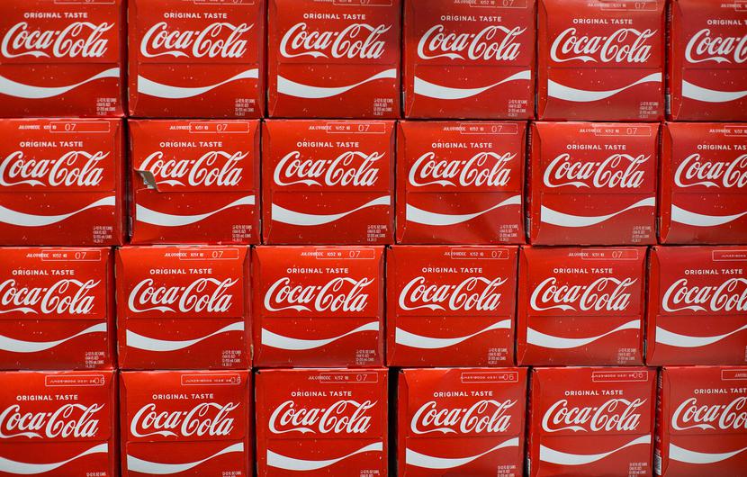 Coca-Cola