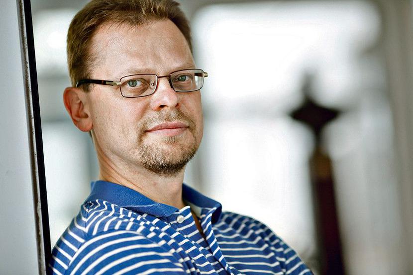 KAPITAŁ POSZUKIWANY: Oncoarendi prowadzi rozmowy z kilkoma funduszami typu seed i venture capital. Szuka 10 mln zł na projekty niezwiązane z onkolgią. Liczymy, że do transakcji dojdzie najpóźniej na początku 2015 r. — mówi Marcin Szumowski prezes spółki. [FOT. WM]