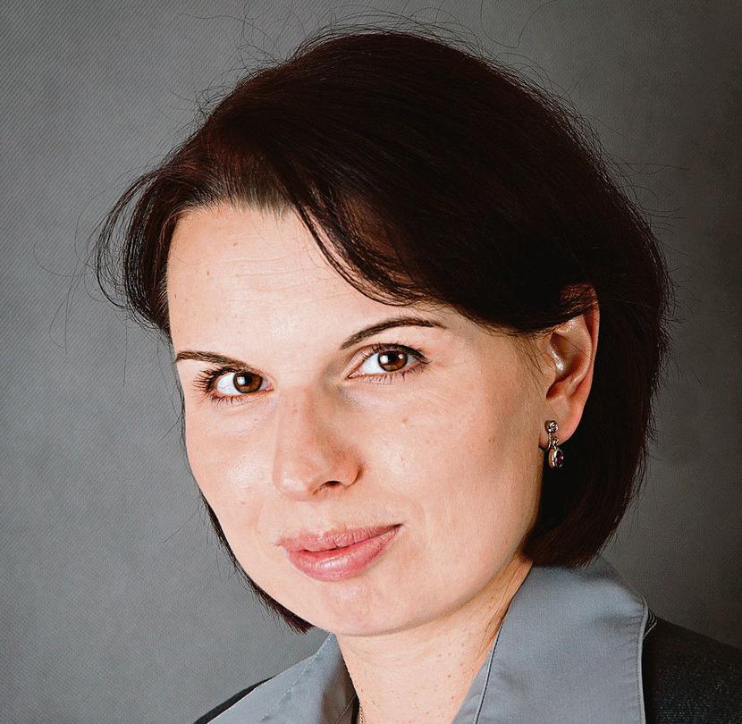 NAUKA BLIŻEJ BIZNESU: Dzięki obecności uczelni wyższych w strukturach klastrowych
 przedsiębiorcy mogą korzystać z zaplecza laboratoryjnego oraz wiedzy pracowników naukowych.
 Transfer takiej wiedzy do praktyki biznesu wpływa na jego innowacyjność — mówi
 Katarzyna Meger, prezes Bydgoskiego Klastra Przemysłowego. [FOT. ARC]