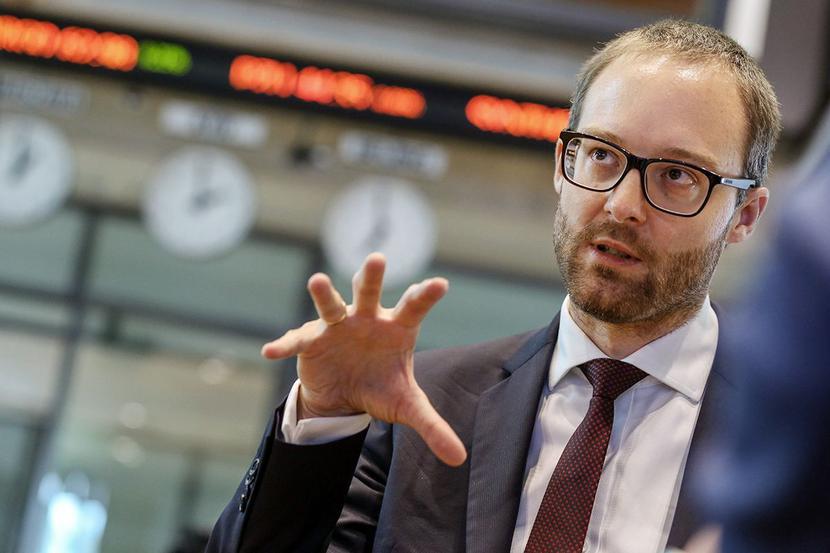 Marek Dietl, fot. WM, Puls Biznesu