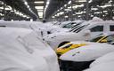 Porsche wysyła pociągami auta do Chin