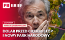 Fed szykuje cięcie stóp, Trump w Londynie, a Ziobro przed sądem. PB BRIEF
