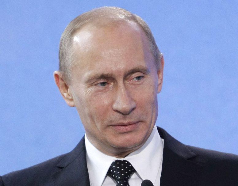 Władymir Putin, fot. Bloomberg