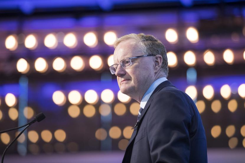 Philip Lowe, szef Banku Rezerw Australii (RBA) 