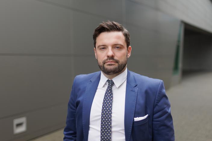 Konrad Ryczko, DM BOŚ Konrad Ryczko, DM BOŚ