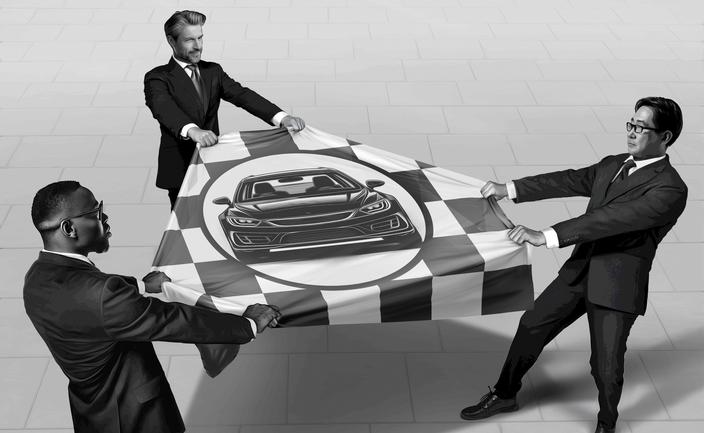 Sto lat motoryzacyjnych szachów. Jak Ford, GM i Volkswagen tracili koronę i dlaczego Toyota może być następna