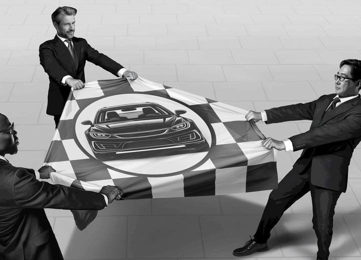 Sto lat motoryzacyjnych szachów. Jak Ford, GM&nbsp;i Volkswagen tracili koronę i&nbsp;dlaczego Toyota może być następna