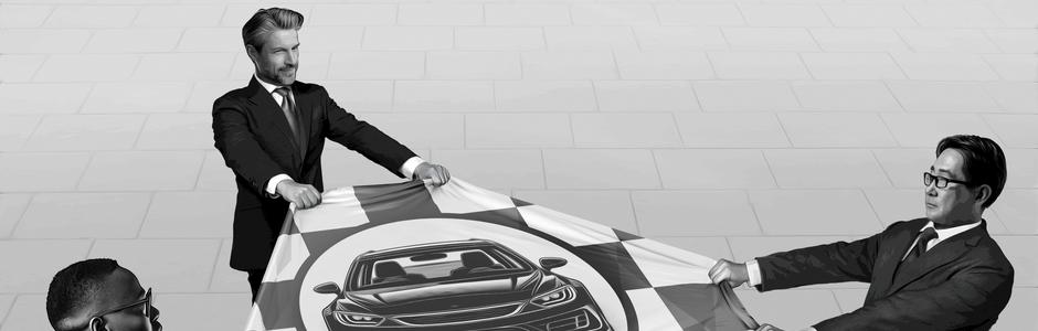Sto lat motoryzacyjnych szachów. Jak Ford, GM&nbsp;i Volkswagen tracili koronę i&nbsp;dlaczego Toyota może być następna