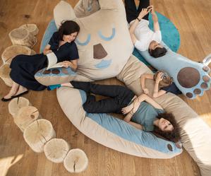 Twórz i dotykaj. W Muzeum Polin powstała interaktywna przestrzeń z elementami sztuki