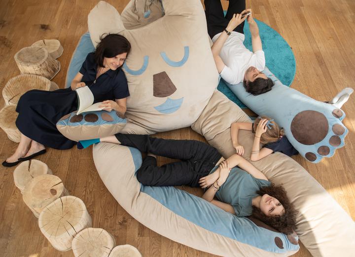 Twórz i dotykaj. W Muzeum Polin powstała interaktywna przestrzeń z elementami sztuki