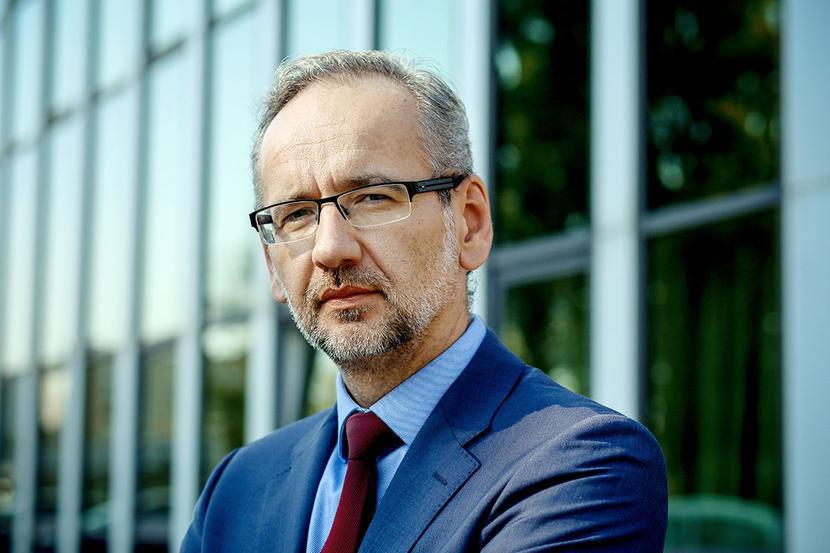 Adam Niedzielski, Fot. Marek Wiśniewski