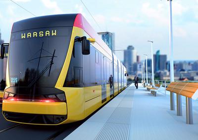 KONKURENCJA MOTYWUJE: Już 1,5 roku Hyundai Rotem stara się wejść na polski rynek ze swoimi tramwajami, ale skostniały system i działający w nim urzędnicy blokuję tę możliwość. Wprowadzenie konkurencji mogącej zaoferować innowacyjne produkty ożywiłoby polski rynek i zachęciło już działające na nim podmioty do poprawy jakości budowanych pojazdów — uważa Marcin Jędryczka, reprezentujący Hyundai Rotem.