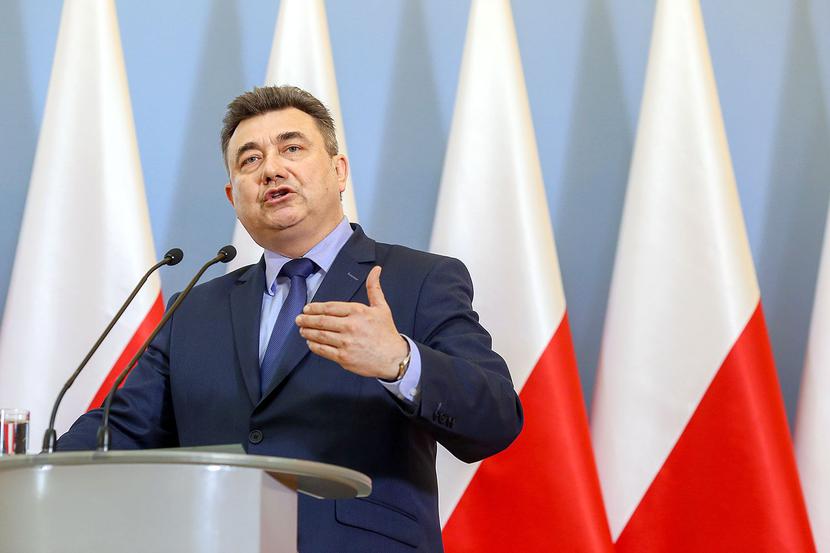 Minister zaklina:
