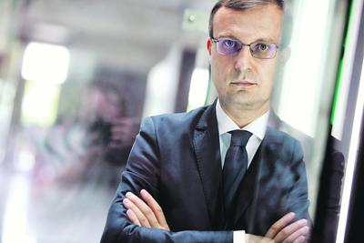Paweł Borys, prezes Polskiego Funduszu Rozwoju