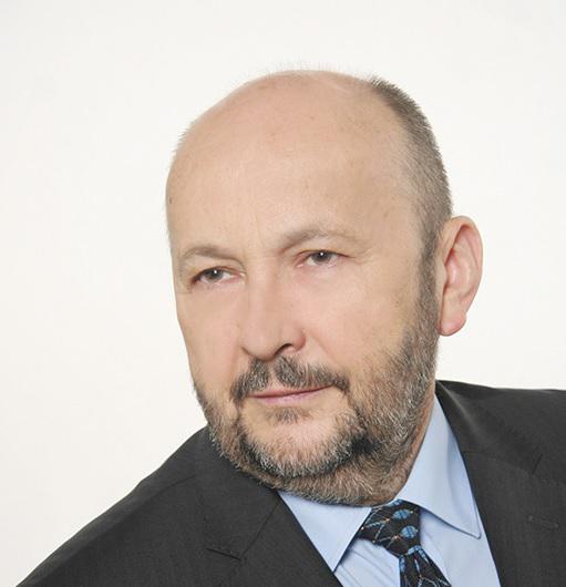 Stanisław Maćkowiak, prezes Krajowego Forum na Rzecz Terapii Chorób Rzadkich ORPHAN oraz Federacji Pacjentów Polskich