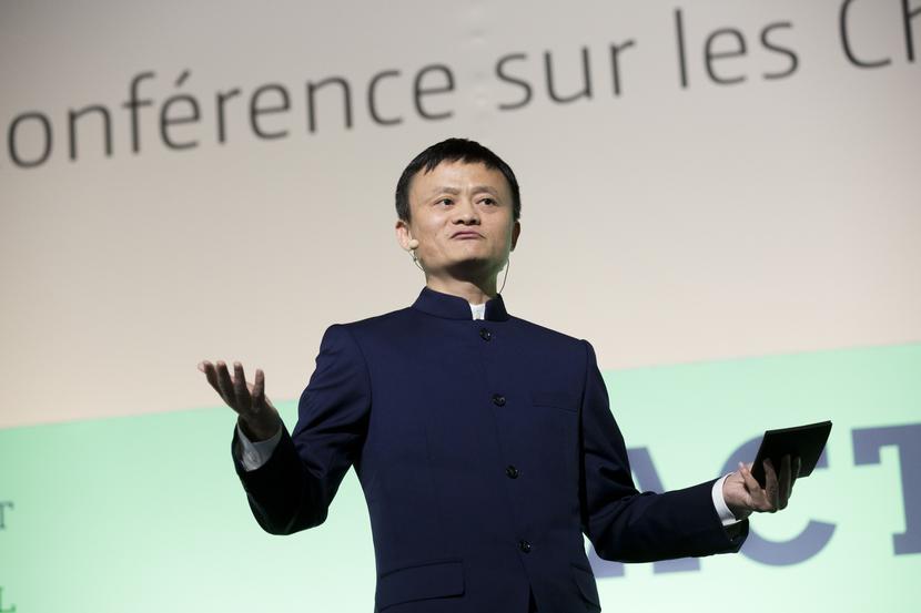 Jack Ma