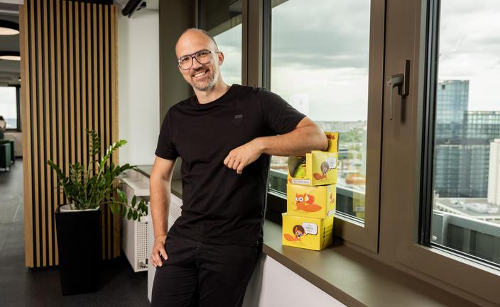 eCiacho znika z rynku. Producent słodyczy wraca do dawnej marki