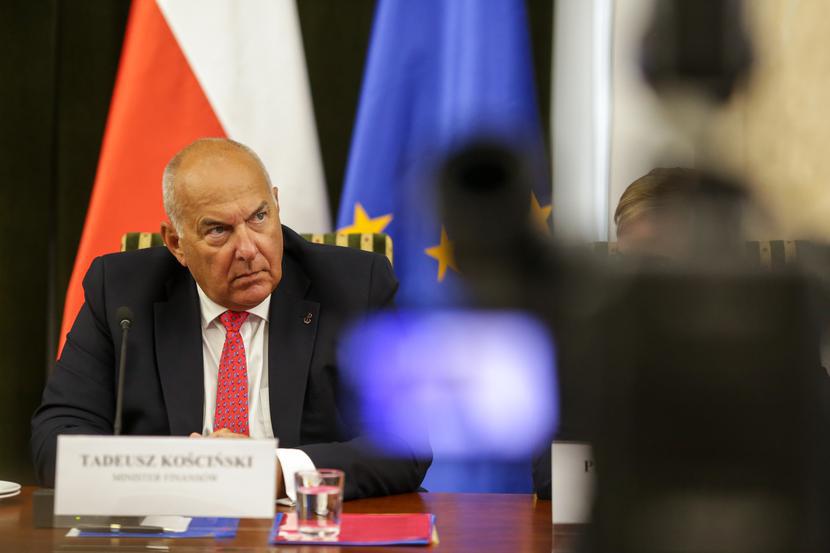 Tadeusz Kościński, fot. Marek Wiśniewski