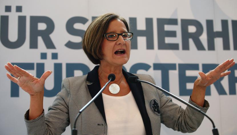 Mikl-Leitner Johanna