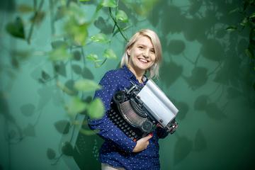 Między chmurą a literaturą jest miejsce na więcej