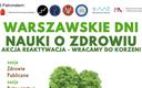 Warszawskie Dni Nauki o Zdrowiu
