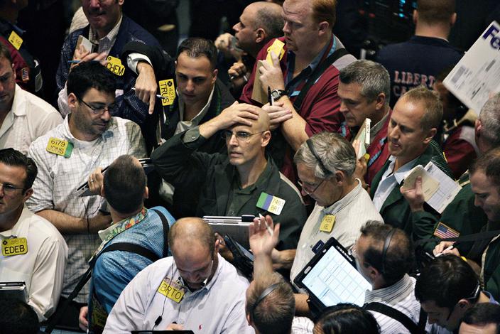 Kryzys gorszy niż w 2009: