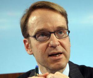 Jens Weidmann; fot. Bloomberg