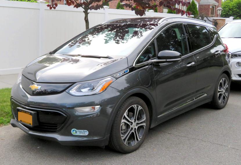 Chevrolet Bolt EV Chevrolet Bolt EV