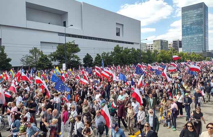Marsz Patriotów: